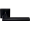Ручка дверная на квадратной розетке MORELLI DIY MH-50-S6 BL черный