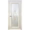 Дверь межкомнатная АЭЛИТА PERFECT 175 ДО стекло белое без рисунка