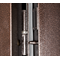 Дверь стальная VALBERG ПРОФИ BMD PRO (Медный антик - Медный антик)