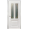 Дверь межкомнатная АЭЛИТА PERFECT 75 ДО стекло белое без рисунка