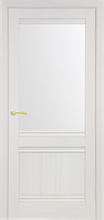 Дверь межкомнатная OPTIMA PORTE Тоскана 602U.21ОФ3  стекло Экошпон