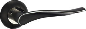 Ручка на круглой розетке PALIDORE A-150