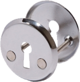 Накладка под флажковый ключARSENAL  ZJ 030-16 PC, хром