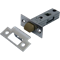Защелка PALIDORE дверная межкомнатная с ПЛАСТИКОВЫМ ЯЗЫЧКОМ, 6-45 PC (nylon latch) хром