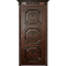 Дверь межкомнатная АЭЛИТА ANTIQUE Персей ДГ патина
