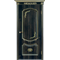 Дверь межкомнатная АЭЛИТА ANTIQUE Дионис ДГ патина