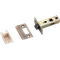 Защелка врезная пластик BUSSARE L6-45 PLAST ANT.BRONZE Античная бронза