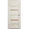Дверь межкомнатная Atum Х30 экошпон BIANCO WHITE CLOUD