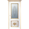 Дверь межкомнатная АЭЛИТА ANTIQUE Гермес ДО патина