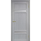 Дверь межкомнатная OPTIMA PORTE Парма 422.12121 стекло Экошпон