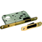 Замок под ключевой цилиндр магнитный MORELLI MM 2085 AB бронза
