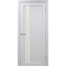 Дверь межкомнатная OPTIMA PORTE Турин 525 АПС Молдинг SВ стекло Мателюкс Экошпон