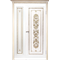 Дверь межкомнатная АЭЛИТА ANTIQUE Пандора ДГ патина