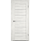Дверь межкомнатная Atum X5 экошпон NORD VELLUM WHITE CLOUD