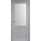 Дверь межкомнатная OPTIMA PORTE Парма 402.21 стекло Экошпон