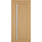 Дверь межкомнатная OPTIMA PORTE Турин 527 АПС Молдинг SC стекло Экошпон
