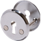Накладка под флажковый ключARSENAL  ZJ 030-16 PC, хром