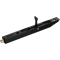 Торцевой шпингалет MORELLI L160 BL черный