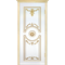 Дверь межкомнатная АЭЛИТА ANTIQUE Гелиос ДГ патина