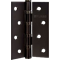 Универсальная петля BUSSARE B020-C 100X70X2.5 4BB BLACK черный