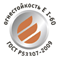 Дверь противопожарная VALBERG ДП-1-60-2050/850/80