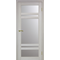 Дверь межкомнатная OPTIMA PORTE Парма 422.22222 стекло Экошпон