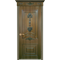 Дверь межкомнатная АЭЛИТА ANTIQUE Плутон ДГ патина