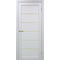 Дверь межкомнатная OPTIMA PORTE Турин 501.1 АПП Молдинг SB ДГГ Экошпон