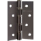 Универсальная петля BUSSARE B020-C 100X75X2.5-4BB-1GR графит