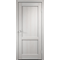 Дверь межкомнатная Velldoris Classico_3 2P (Глух) экошпон Белый дуб