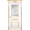 Дверь межкомнатная АЭЛИТА ANTIQUE Геката ДО патина