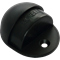 Дверной ограничитель MORELLI DS1 BL черный