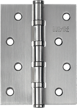 Универсальная петля BUSSARE B020-C 100X75X2.5-4BB-1SC Хром матовый