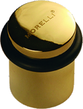 Дверной ограничитель MORELLI DS3 GP золото