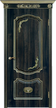 Дверь межкомнатная АЭЛИТА ANTIQUE Дионис ДГ патина