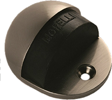 Дверной ограничитель MORELLI DS1 SN никель