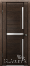Дверь межкомнатная Atum X16 WENGE