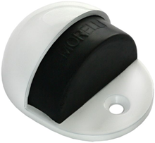 Дверной ограничитель MORELLI DS1 W белый