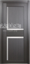Дв полотно ПДО X-Line XL17 венге