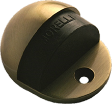 Дверной ограничитель MORELLI DS1 AB бронза