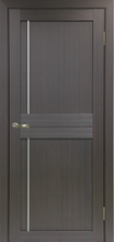 Дверь межкомнатная OPTIMA PORTE Турин 523.111 АПП Молдинг SC ДГ Экошпон