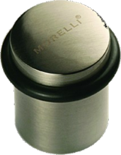 Дверной ограничитель MORELLI DS3 SN никель