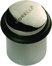 Дверной ограничитель MORELLI DS3 CP хром