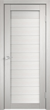 Дверь межкомнатная Velldoris Duplex 0 глухое экошпон Белый дуб