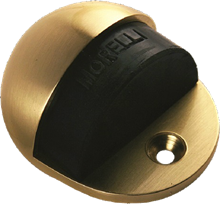Дверной ограничитель MORELLI DS1 SG матовое золото