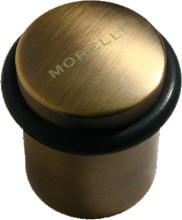 Дверной ограничитель MORELLI DS3 COF кофе