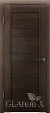 Дверь межкомнатная Atum X6 WENGE