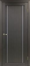Дверь межкомнатная OPTIMA PORTE Турин 522.111 АПП Молдинг SC ДГ Экошпон