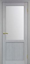Дверь межкомнатная OPTIMA PORTE Сицилия 702.21 стекло Экошпон