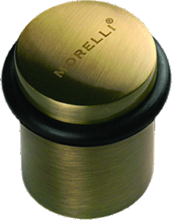Дверной ограничитель MORELLI DS3 AB бронза